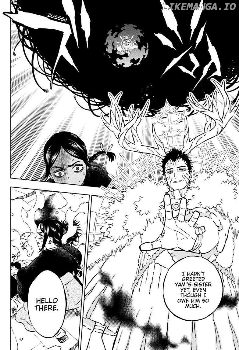 Black Clover Chapter 374 image 16